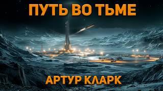 Артур Кларк - Путь во тьме.  Аудиокнига. Фантастика.