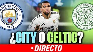  EL REAL MADRID JUGARÁ CONTRA EL CITY DE GUARDIOLA O EL CELTIC |  CHAMPIONS LEAGUE