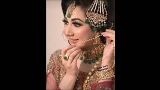 Makeup transformation bridal makeup