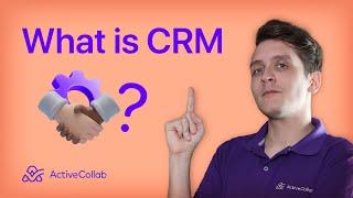 What is CRM? Build Stronger Customer Relationships