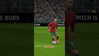 Ronaldo Skills Level  #shorts #youtubeshorts #football