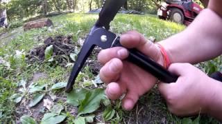 Does It Work? - Cheap Chinese Stainless Steel Military/Survival Folding Shovel