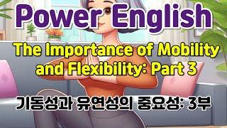 Power English, 생활속의 대화를 통한 다양한 영어 표현 익히기