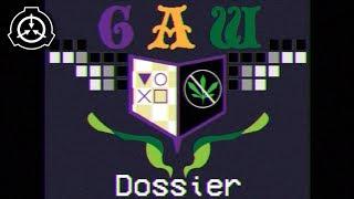 [SCP] Gamers Against Weed Dossier