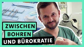 Zahnarzt werden: Meine eigene Praxis! Ich bin Zahnarzt und Unternehmer | alpha Uni