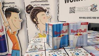 Red Bull Zero VS Red Bull Sugar Free