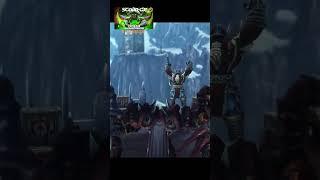 Альянс и Орда против Плети ️ #shorts #warcraft #recommended #варкрафт #артас