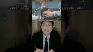 Feri Hausan Kurang Minum Saat Berbuka Puasa - Ryan Hamonang #viral #ramadhan2023