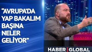 "Ne Avrupası Ne İnsan Hakları!" - Dr. Taceddin Kutay - NEDEN