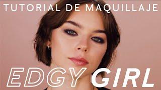 Tutorial de maquillaje Edgy Girl| Maquillaje estilo Grunge de los 90 | Mary Kay