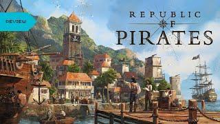 Republic of Pirates Review