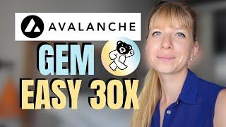 Avalanche Gem About To Explode | Teddy Cash Review | Wealth in Progress