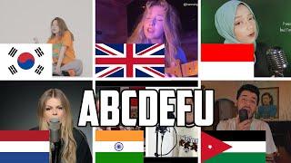 Who Sang it Better:  GAYLE - abcdefu (Indonesia,South Korea,India,Netherlands,Jordan,UK)