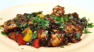 Hunan Chicken Recipe Restaurant Style | Chicken Hunan Dry Starter Recipe | Chicken Starters Recipes