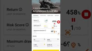 Exness social trading platform | exness copy trading best  master trader copier #trading