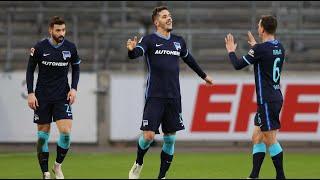 Stuttgart 2-2 Hertha Berlin | All goals & highlights | 05.12.21 | GERMANY Bundesliga | PES