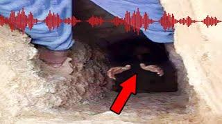 RAPTURE SIGN! Fallen Angels Found CHAINED Under Euphrates River?