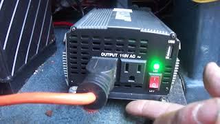 1000 Watt Power Inverter, Harbor Freight