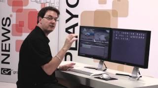 GV STRATUS: Editing with EDIUS XS (Chapter 7)