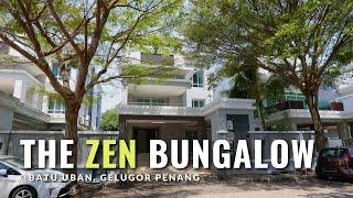 The Zen Bungalow @ Batu Uban Home Tour #38 · Property Penang