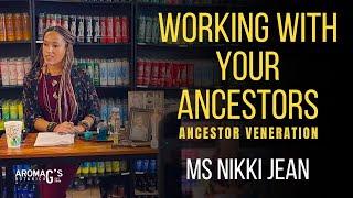 Working With Your Ancestors - Ancestor Worship and Veneration