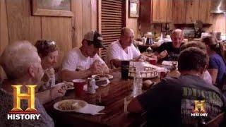 Swamp People: The King's Deer Spaghetti | History