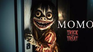 "Momo - Trick or Treat" | Short Horror Film