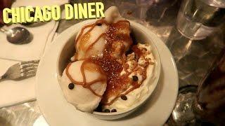 Chicago Diner | Vegan Travel