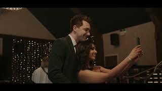 Natalie and James Wedding Video Oct23