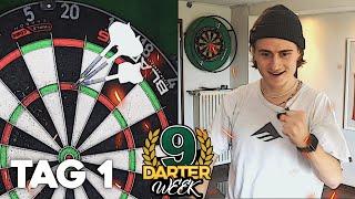 TAG 1 - 9 DARTER Challenge