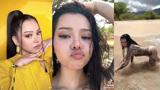 Bella Poarch TikTok compilation - Top of the August 2022