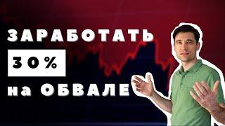 Какие иностранные акции упадут, как на этом заработать