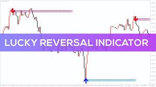 Lucky Reversal Indicator for MT4 - OVERVIEW