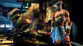 Killer Instinct 2013 OST Theme of Jago