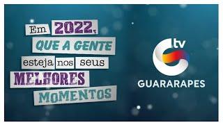 Campanha Institucional de Boas Festas (2021) - TV Guararapes/RecordTV (PE)