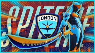 Goodbye, London Spitfire...