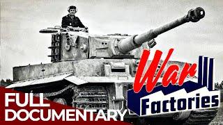 War Factories | Episode 2: Krupp | Free Documentary History