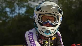 Evan Ferry on Phoenix Honda | Raw Supercross Laps