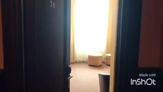 Номер комфорт плюс в отеле Адмирал в Севастополе