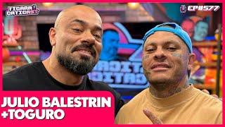 TOGURO E JULIO BALESTRIN - TICARACATICAST | EP 577