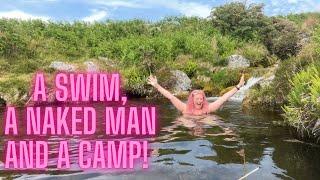 Dartmoor Wild Swim And Camp In The Lanshan 2- An Unforgettable Experience!