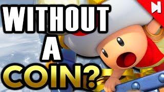 Is it Possible to Beat Captain Toad Treasure Tracker Without Touching a Single Coin?