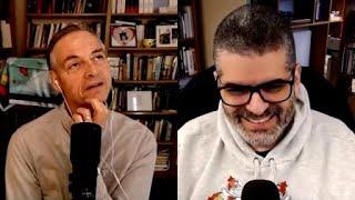 Consciousness All the Way Down? | Robert Wright & Bernardo Kastrup | The Wright Show