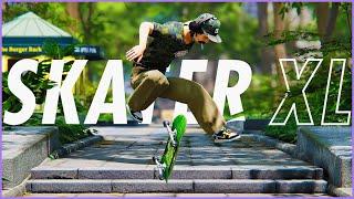It's Been A While... Let's Check In With Skater XL