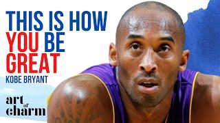 Kobe Bryant This is how you be great - Art of Charm  Ep.#746