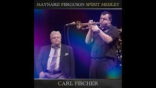 MF Spirit Medley - Carl Fischer & TËTI