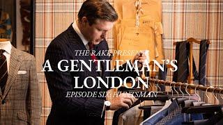 A Gentleman's London, Episode Six: Huntsman
