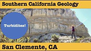 Southern California Geology | Turbidites!