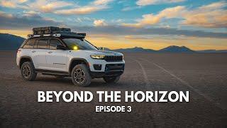 Our Journey Back Home - Camping Through Southern Oregon | Beyond The Horizon - Ep. 3