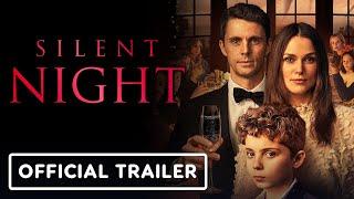 Silent Night - Official Trailer (2021) Keira Knightley, Matthew Goode, Roman Griffin Davis